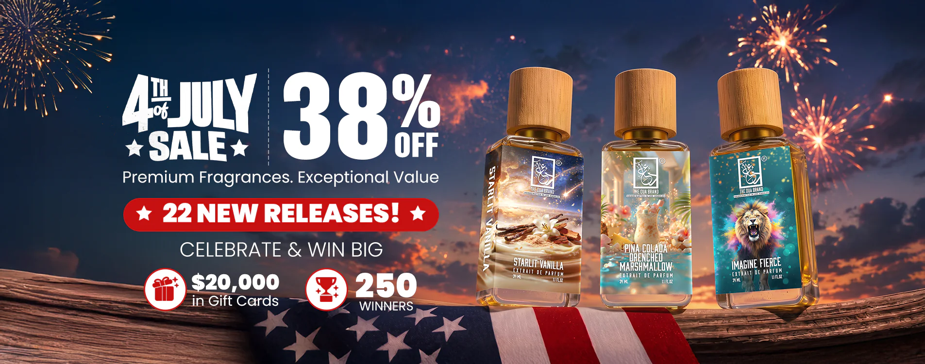 Exquisite Scents Handcrafted in LA
